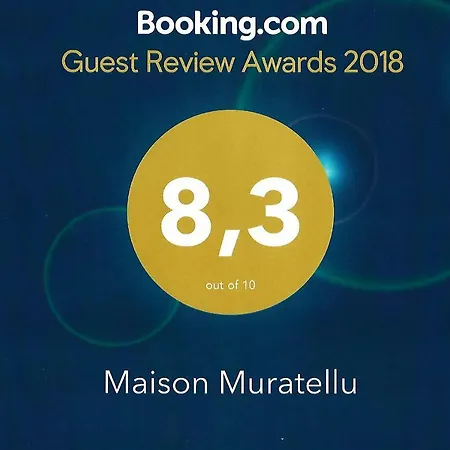Maison Muratellu * 维琪奥港
